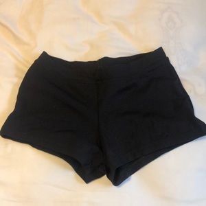 Spandex Shorts